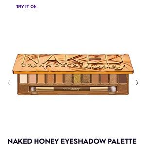 Urban Decay Naked Honey